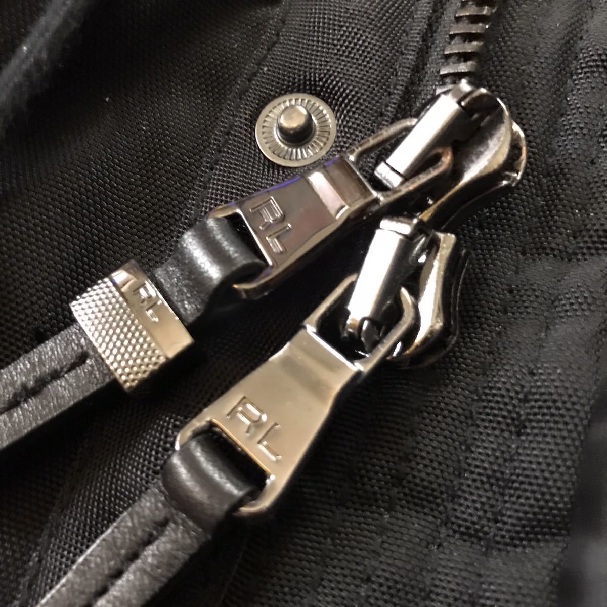Ralph Lauren ラルフローレン Black Label パープル ブラック Ralph Lauren ラルフローレン Black Label パープル ブラック