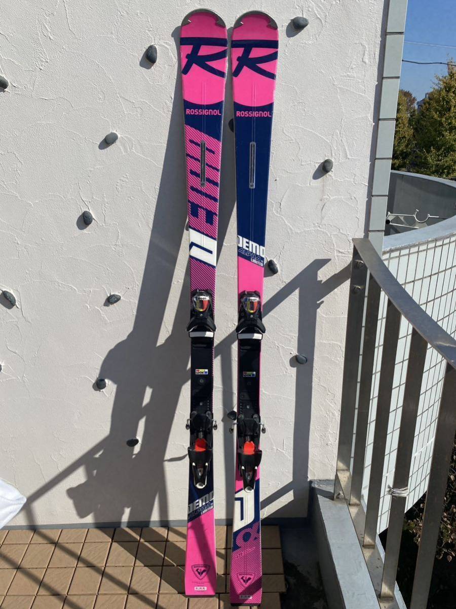 ROSSIGNOL DEMOALFA TI LIMITED 171センチ equaljustice.wy.gov