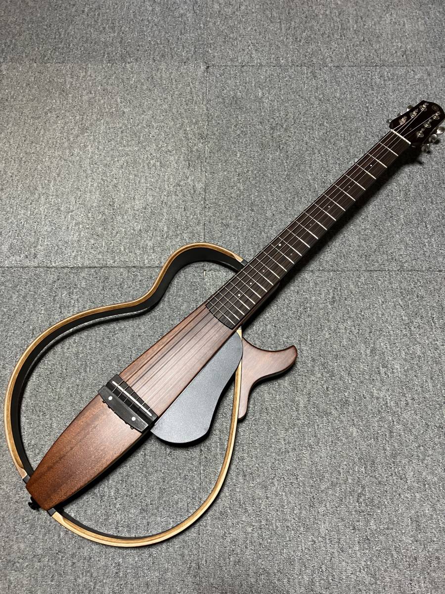 サイレントギターSLG200S 弦高調整済 bootleggerguitar.com サイレントギターSLG200S 弦高調整済 bootleggerguitar.com