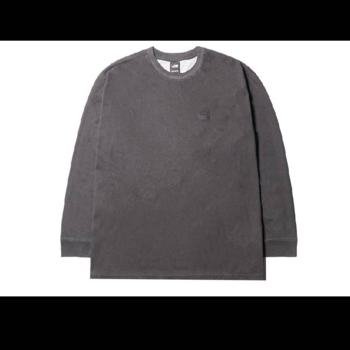 Supreme TNF Pigment Printed L/S Top ロンT Tシャツ/カットソー(七分/長袖) 大型割引キャンペーン