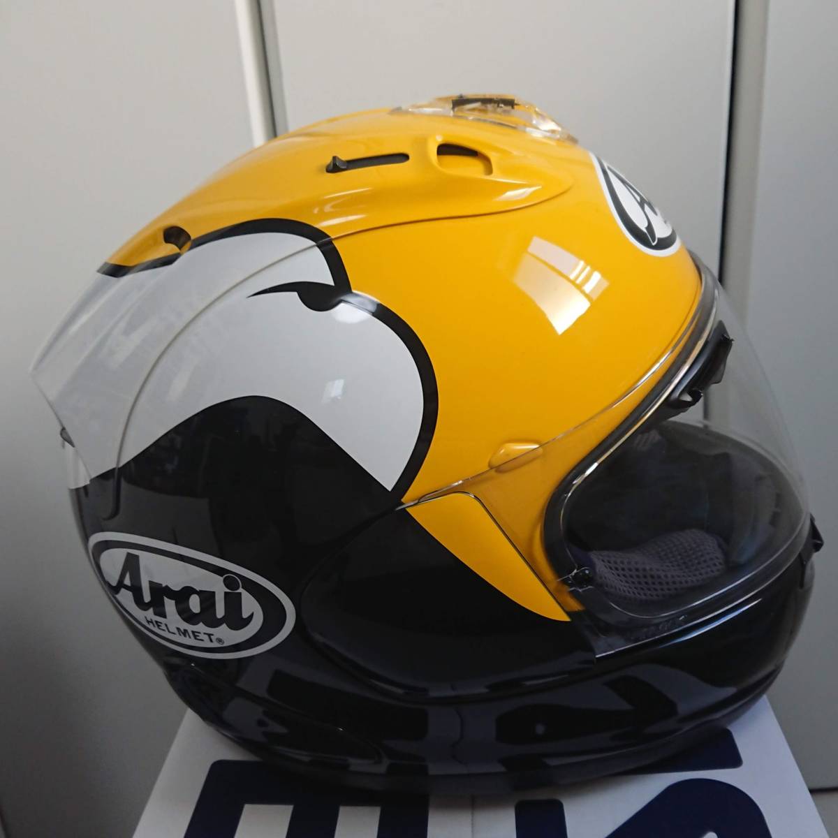 Arai アライ RX-7X ケニー Lサイズ equaljustice.wy.gov