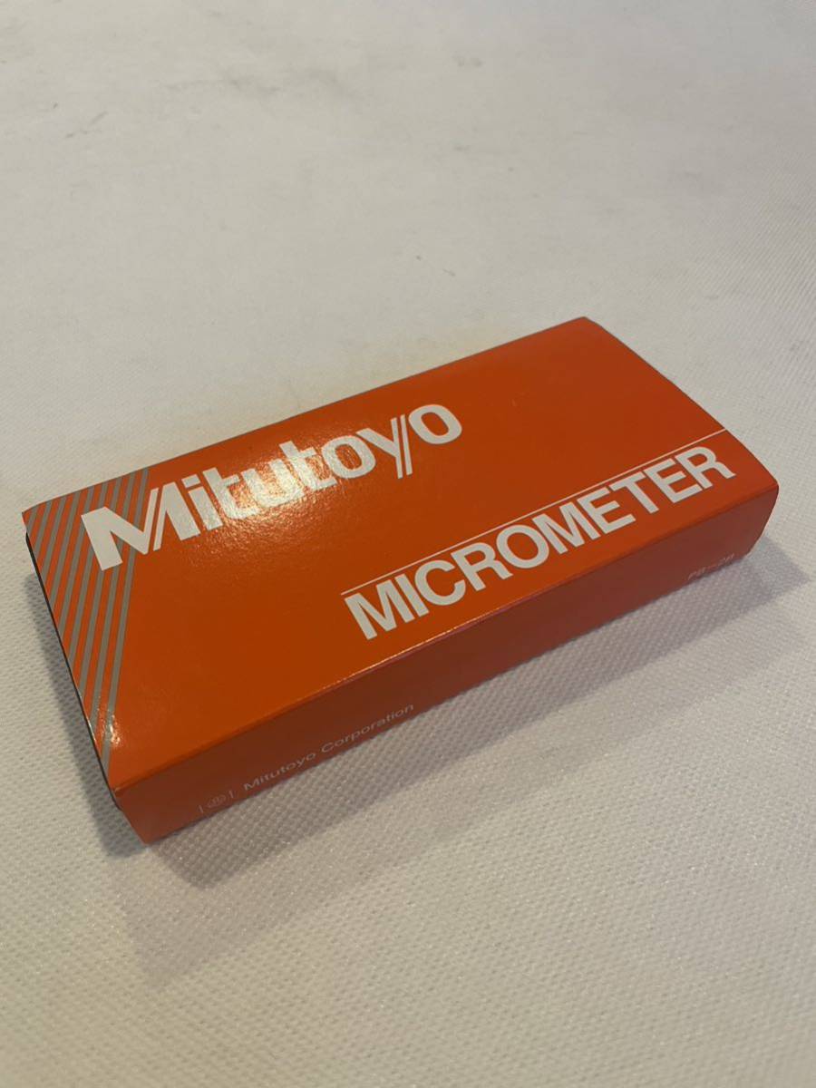 Mitutoyomitsutoyo micrometer M110-50