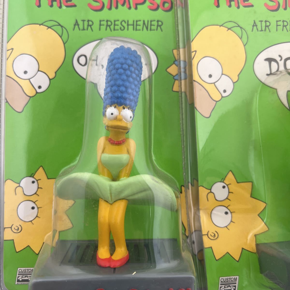 SIMPSONS AIR FRESHENER3個_画像2