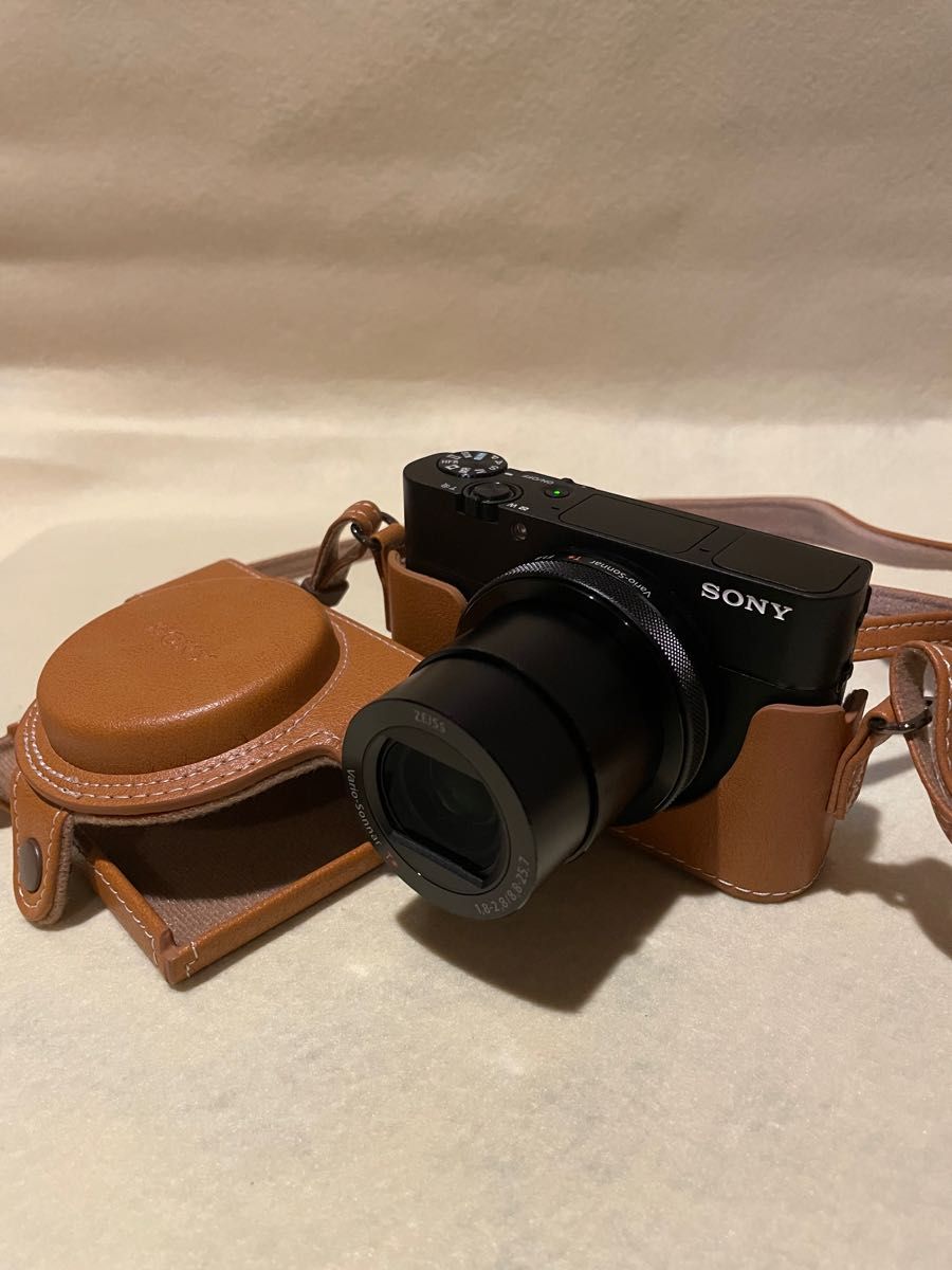 SONY Cyber-shot DSC-RX100m5【極美品】 - fundacionatenea.org