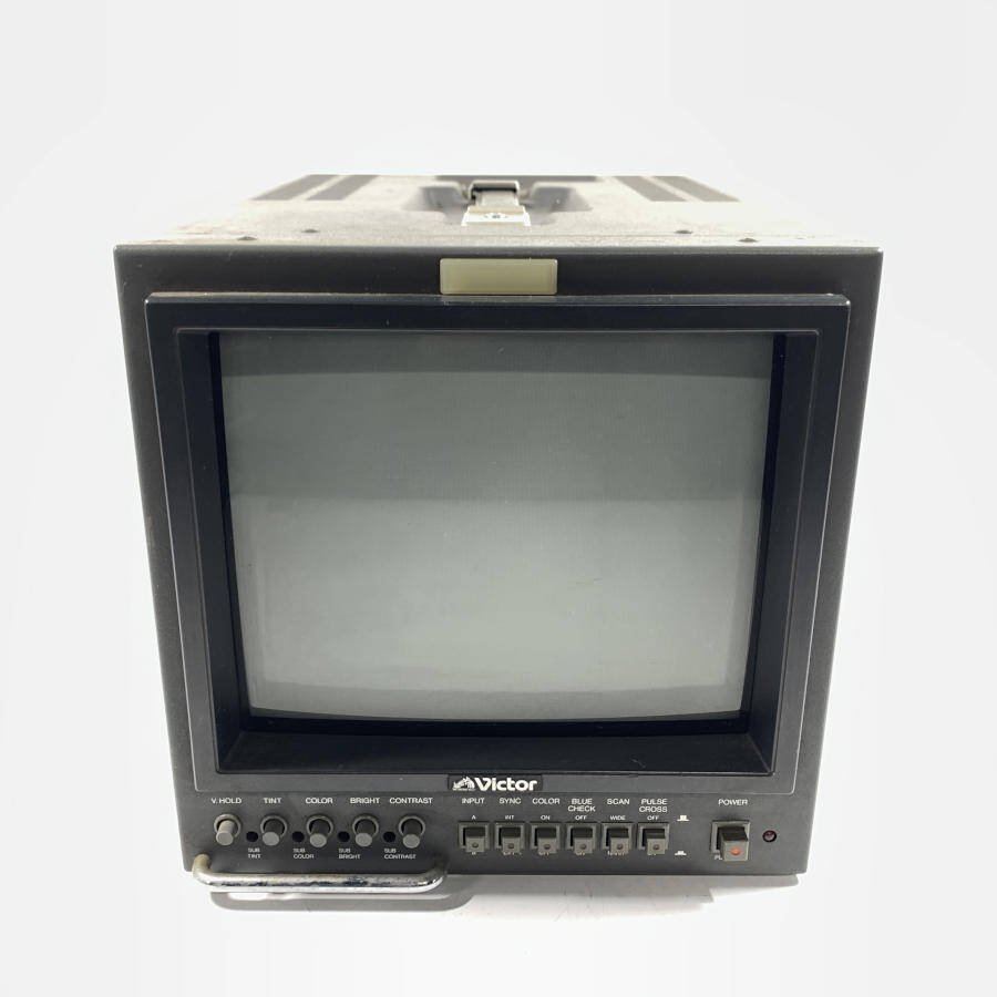 Yahoo!オークション - Victor VM-X100型 ビクター 業務用 10 Yahoo!オークション - Victor VM-X100型 ビクター 業務用 10