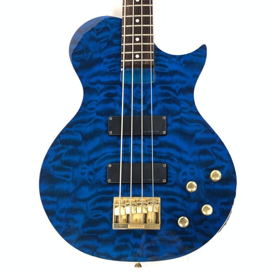 【現状品】Burnyベース Yahoo!オークション - Burny LSB バーニー エレキベース