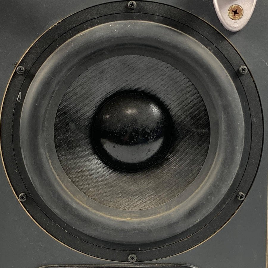 KEF ケフ PSW2000 パワード サブウーファー イギリス ガラス天板 | www
