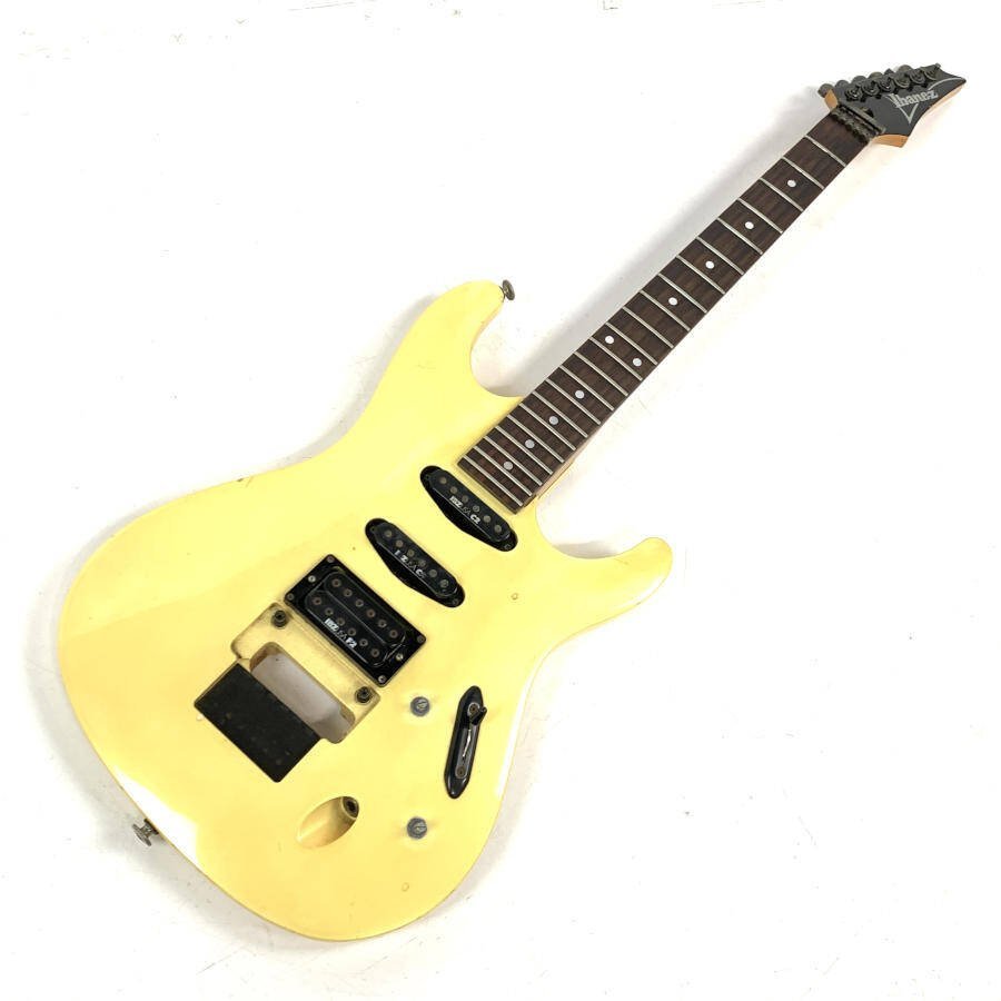 Yahoo!オークション - Ibanez アイバニーズ 540S エレキギター Yahoo!オークション - Ibanez アイバニーズ 540S エレキギター