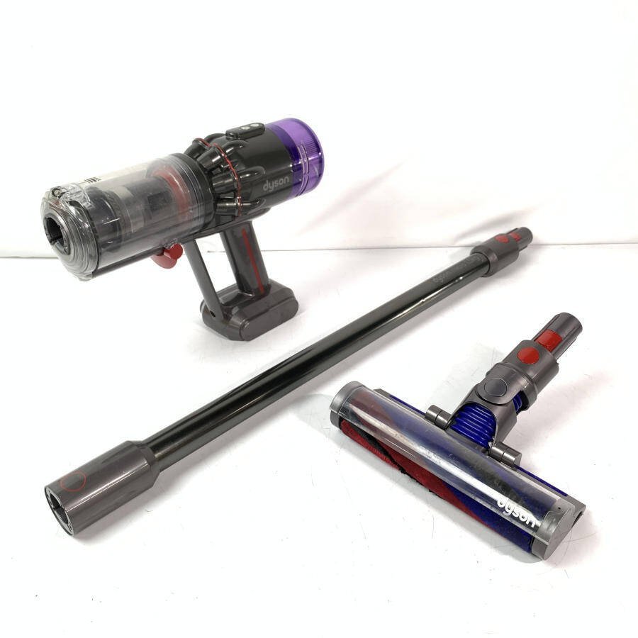 ヤフオク! - dyson SV21 コードレスクリーナー*ジャンク品
