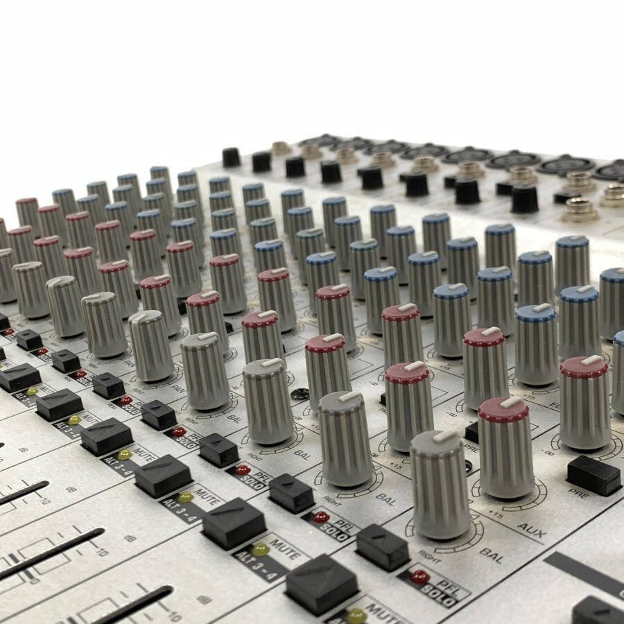 Yahoo!オークション - BEHRINGER ベリンガー EURORACK MX2004A Yahoo!オークション - BEHRINGER ベリンガー EURORACK MX2004A