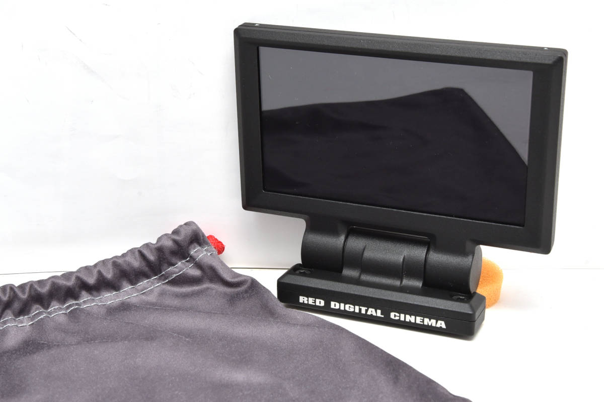 ヤフオク! - キレイ! Red Digital Cinema Camer...