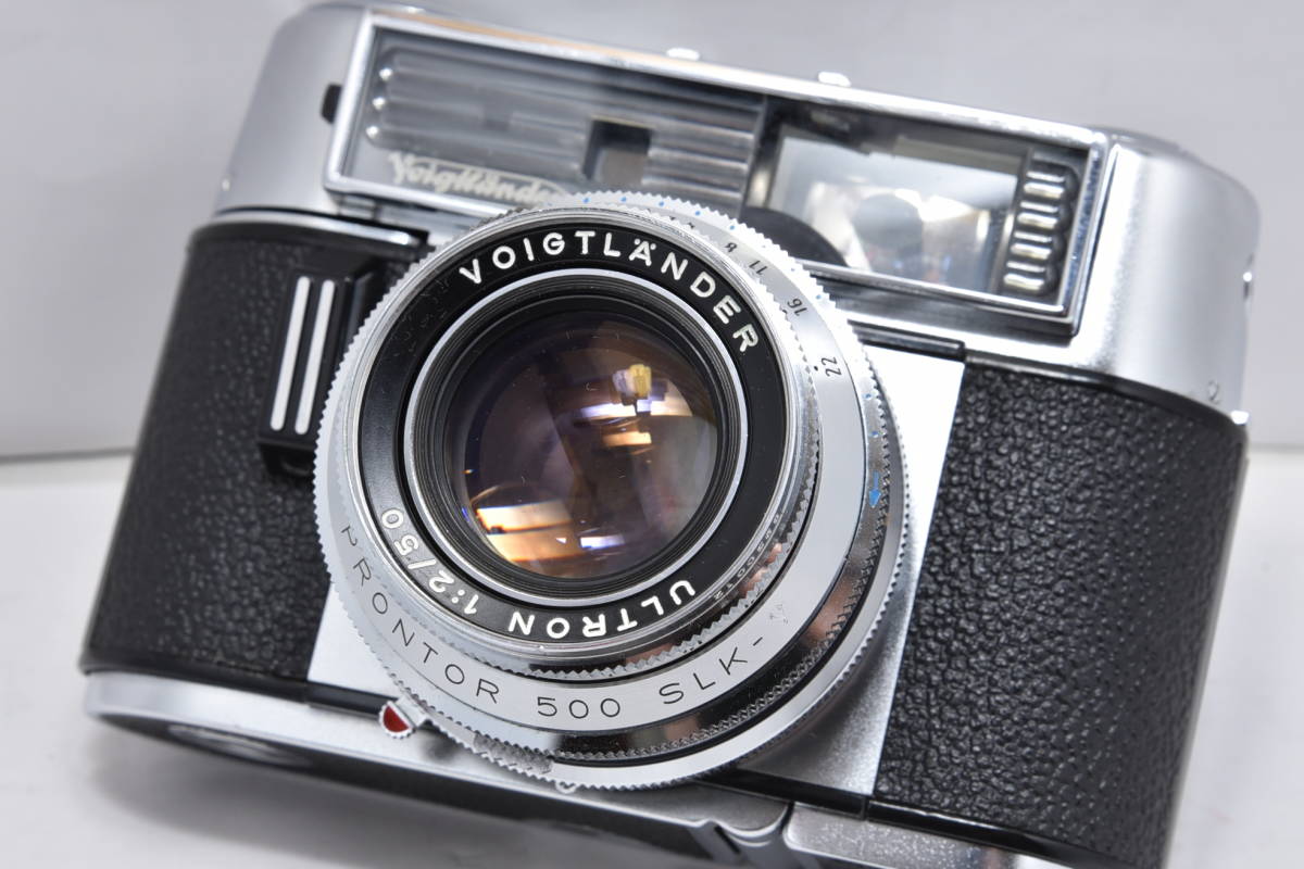 蛇腹カメラの最高峰 Voigtlander VITO Ⅲ Ultron 50/2 studioarabiya.com