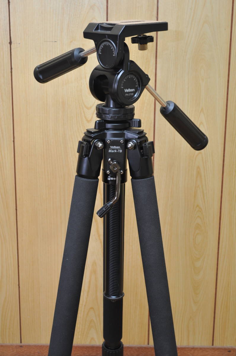 ベルボン マーク7B セット MARK-7B Set 雲台 PH-270B-