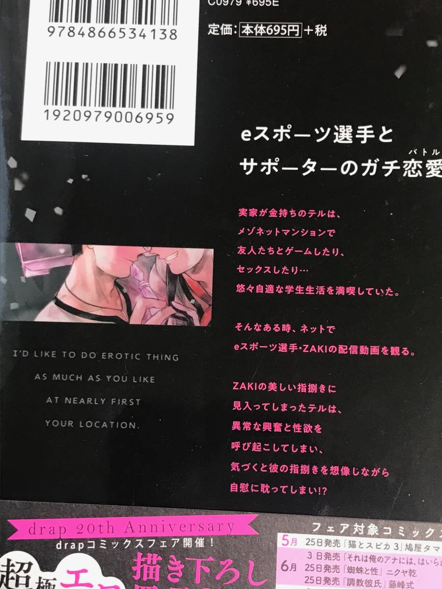 杏ゆか里 『 緋牡丹のジュリエット 』など4冊　リーフレット、ペーパー付き　送料込み！【2212】_画像6