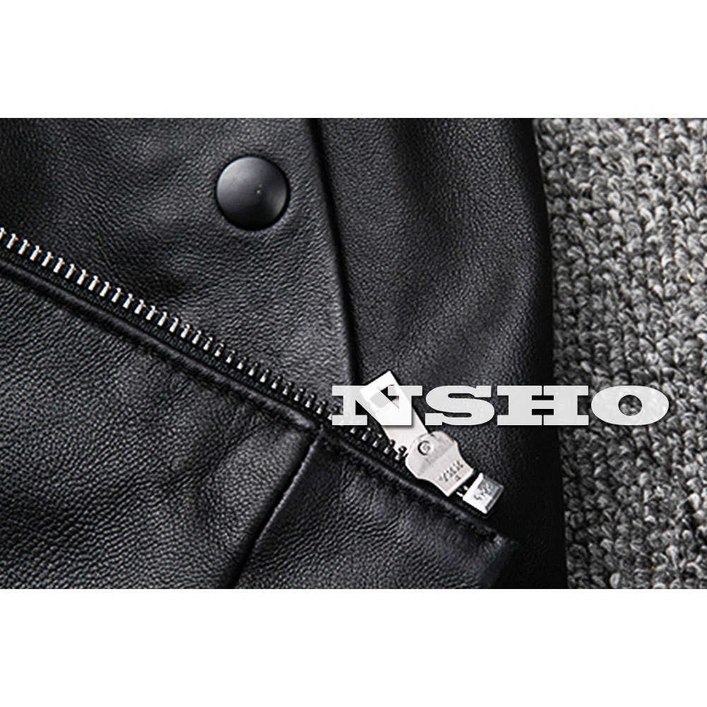 SAY448【M】新作 羊革 シープスキン フーデッドパーカー レザー SAY448【M】新作 羊革 シープスキン フーデッドパーカー レザー