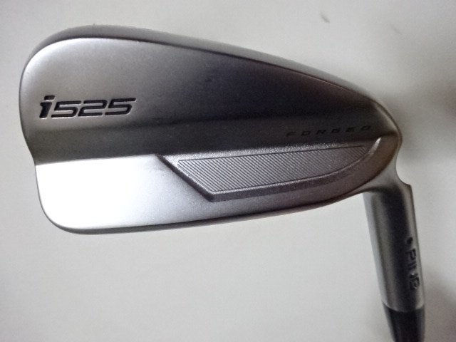 有名なブランド 4番アイアン 19.5° ALTA FORGED i525 良品 ピン PING