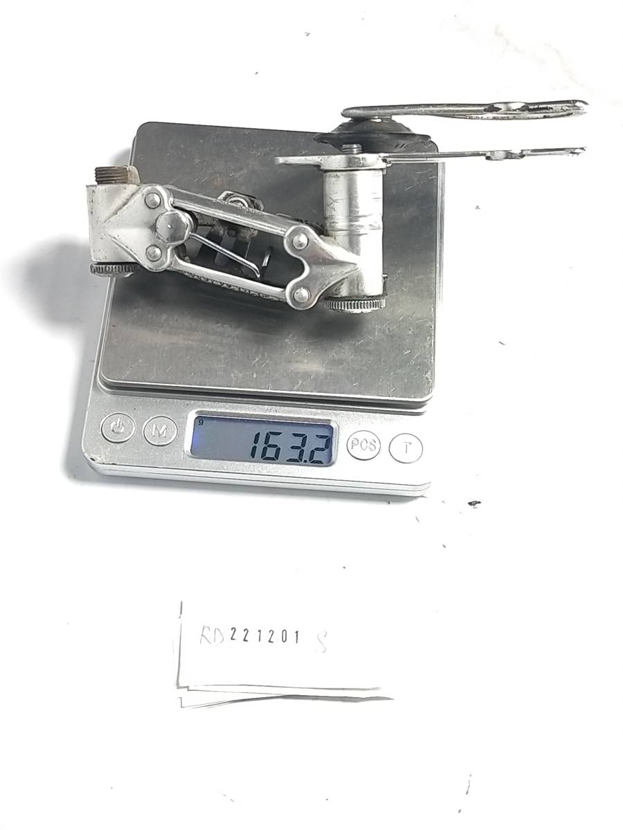 売れ筋がひ! Campagnolo Nuovo Record リアディレーラー ジャンク RD221201S リアディレイラー 売れ筋がひ! Campagnolo Nuovo Record リアディレーラー ジャンク RD221201S リアディレイラー