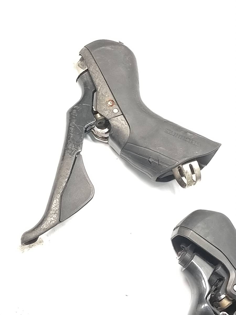 st r8020 Hydraulic brake Shimano Ultegra シマノ アルテグラ STI