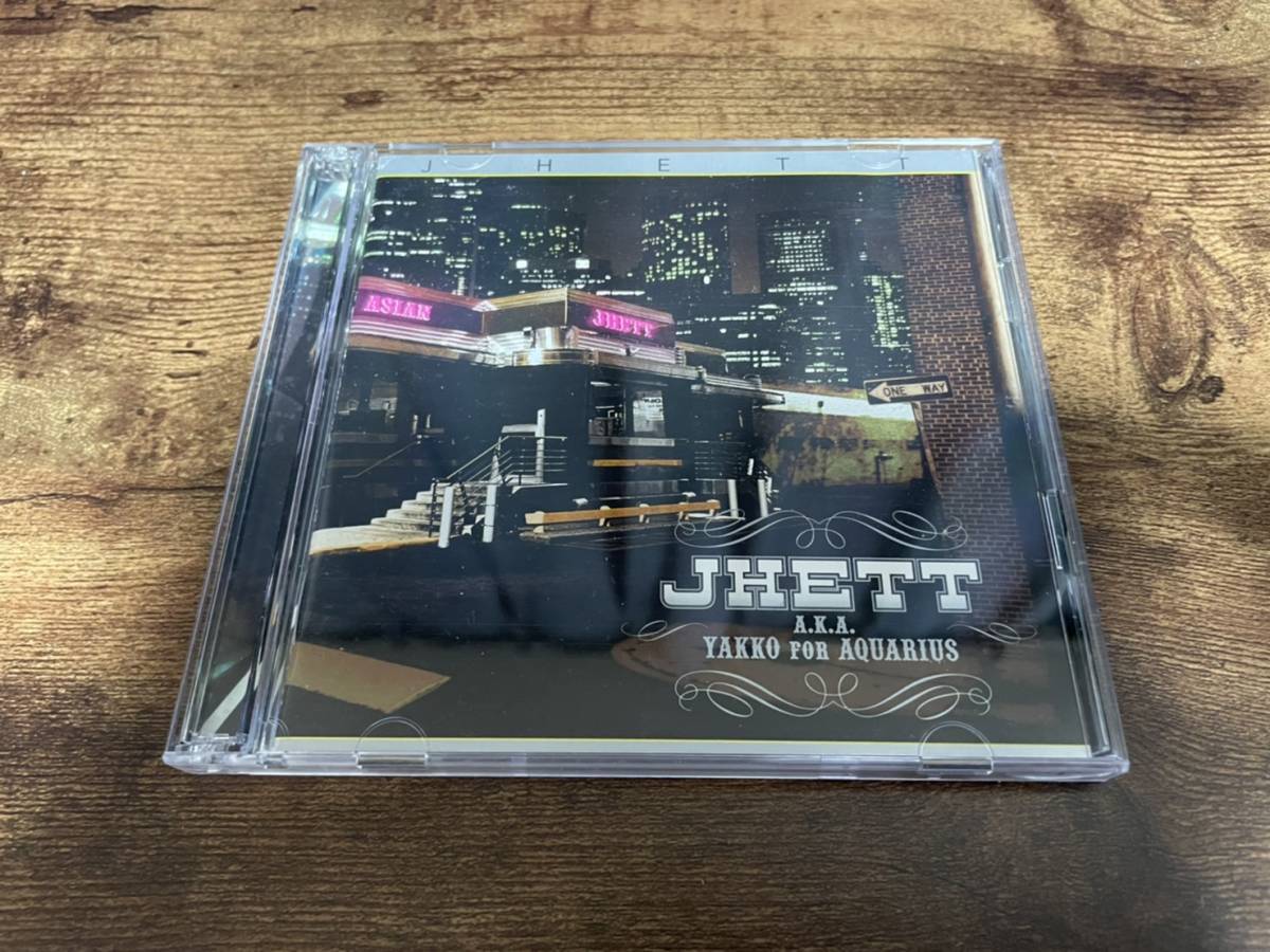 CD「JHETT」YAKKO AI安室奈美恵倖田來未LISA 2枚組●_画像1