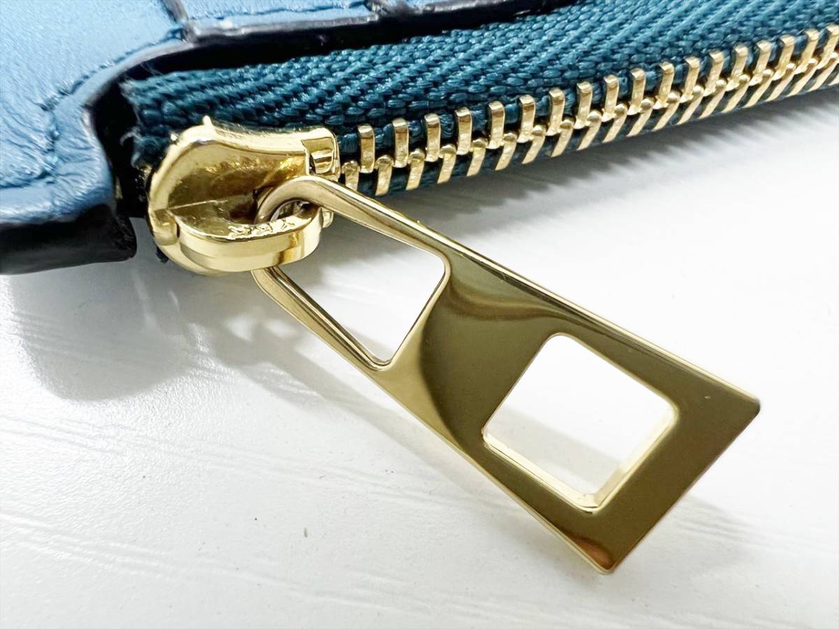 美品 LOEWE ロエベ アナグラム リピート カード コインケース 美品 LOEWE ロエベ アナグラム リピート カード コインケース