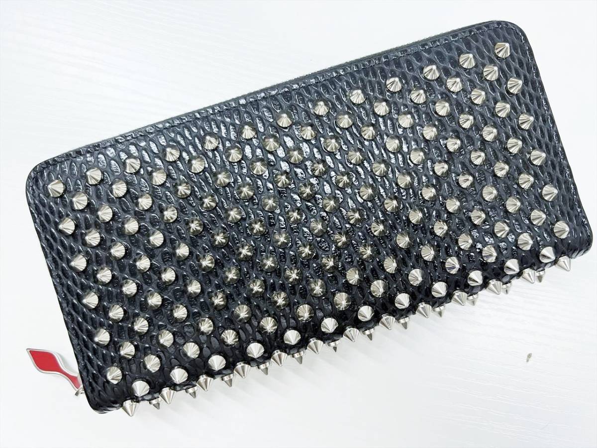 美品 Christian Louboutin クリスチャンルブタン スタッズ 美品 Christian Louboutin クリスチャンルブタン スタッズ