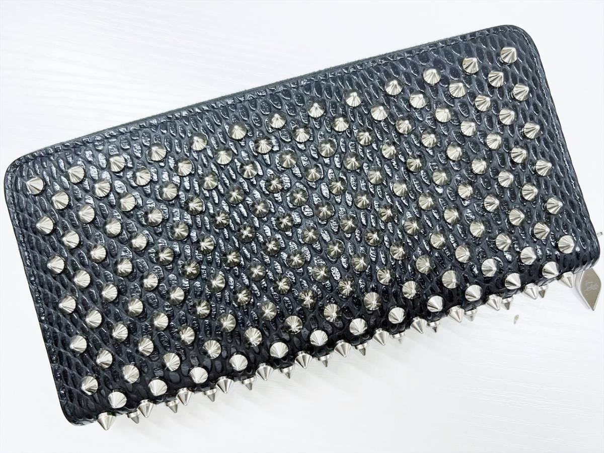 美品 Christian Louboutin クリスチャンルブタン スタッズ 美品 Christian Louboutin クリスチャンルブタン スタッズ