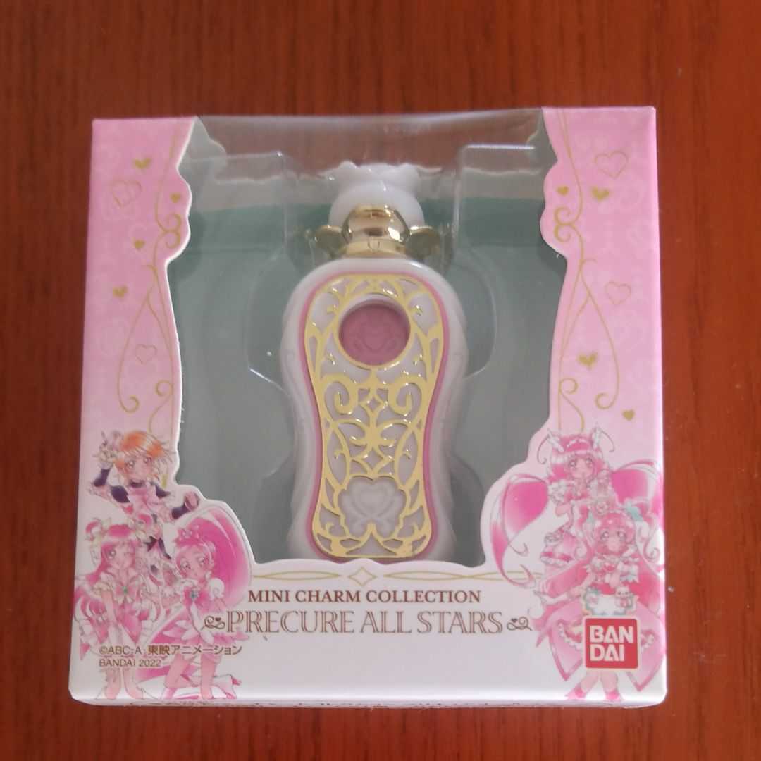 正規逆輸入品】 プリキュアオールスターズ ミニチャームコレクション