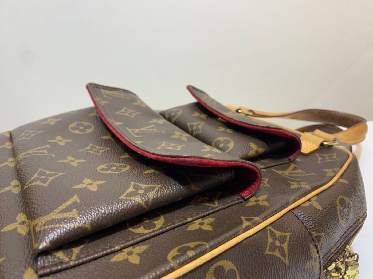 Louis Vuitton ルイヴィトン TH0073 M51161 エクサントリシテ