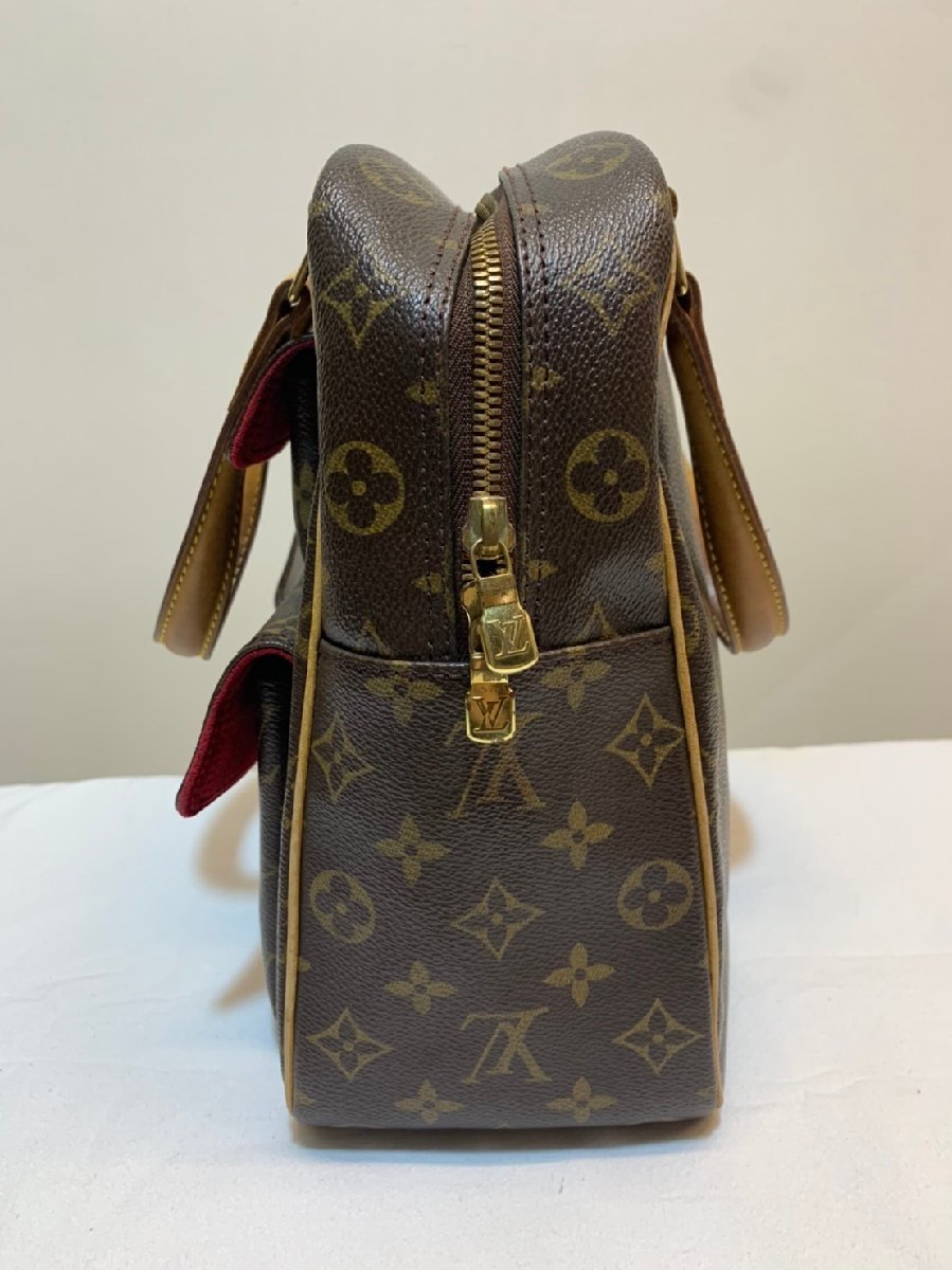 Louis Vuitton ルイヴィトン TH0073 M51161 エクサントリシテ ハンドバック モノグラム