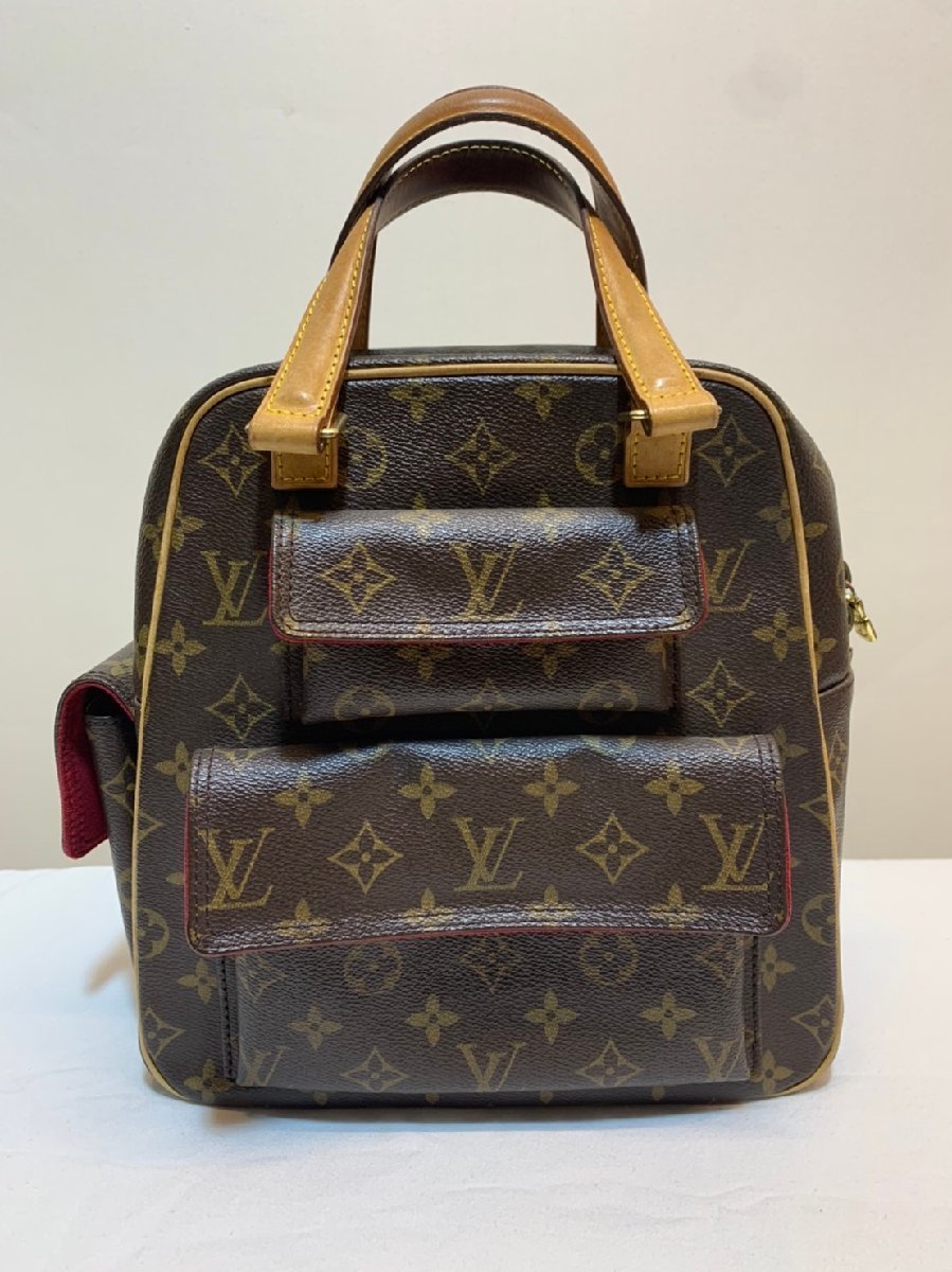 LOUIS VUITTON Excentri Cite Handbag M51161