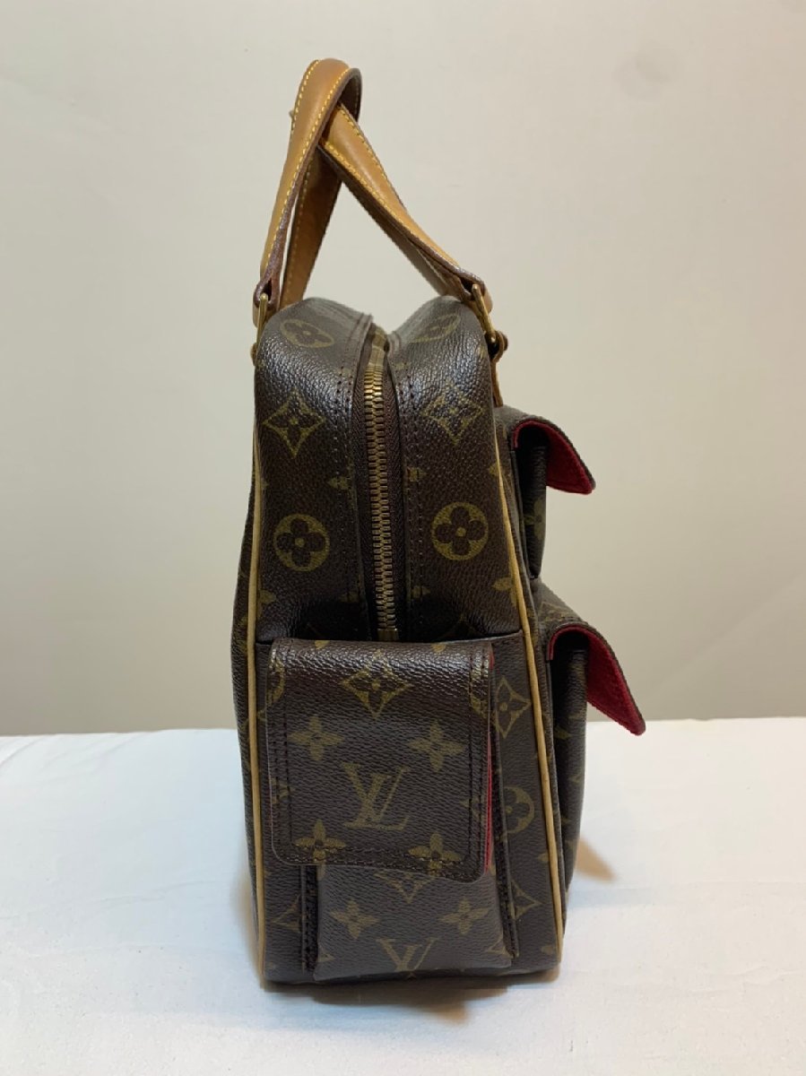 Louis Vuitton ルイヴィトン TH0073 M51161 エクサントリシテ