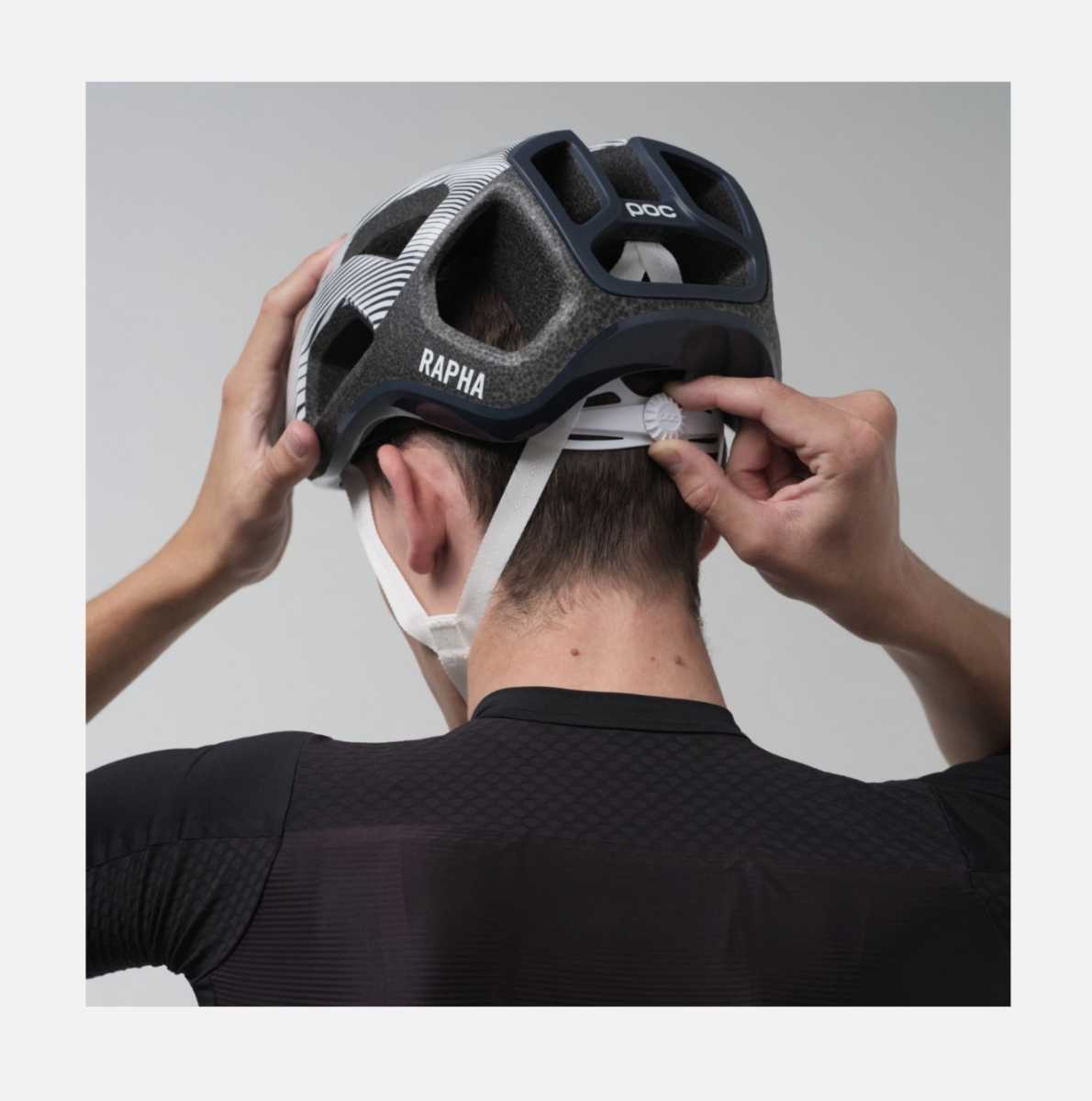 クリスマスツリー特価! RAPHA + POC VENTRAL LITE - WIDE FIT M相当