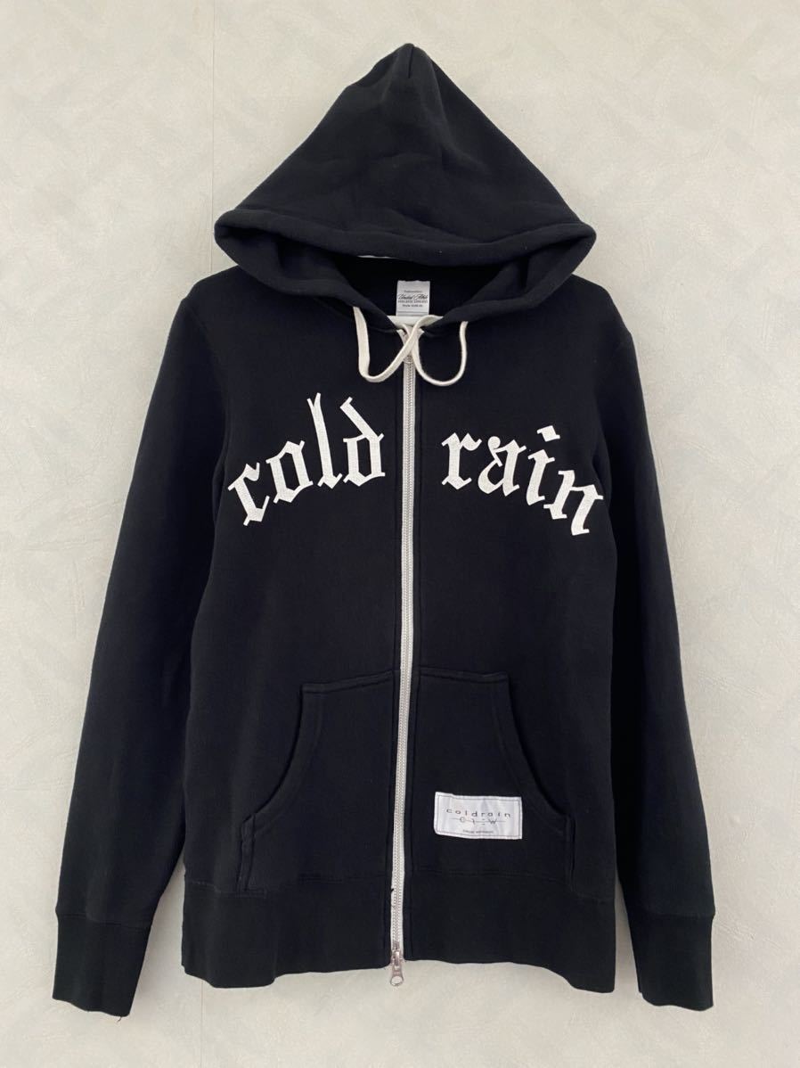 coldrain VENA CREW パーカー サイズS コールドレイン Masato Y.K.C Sugi RxYxO Katsuma
