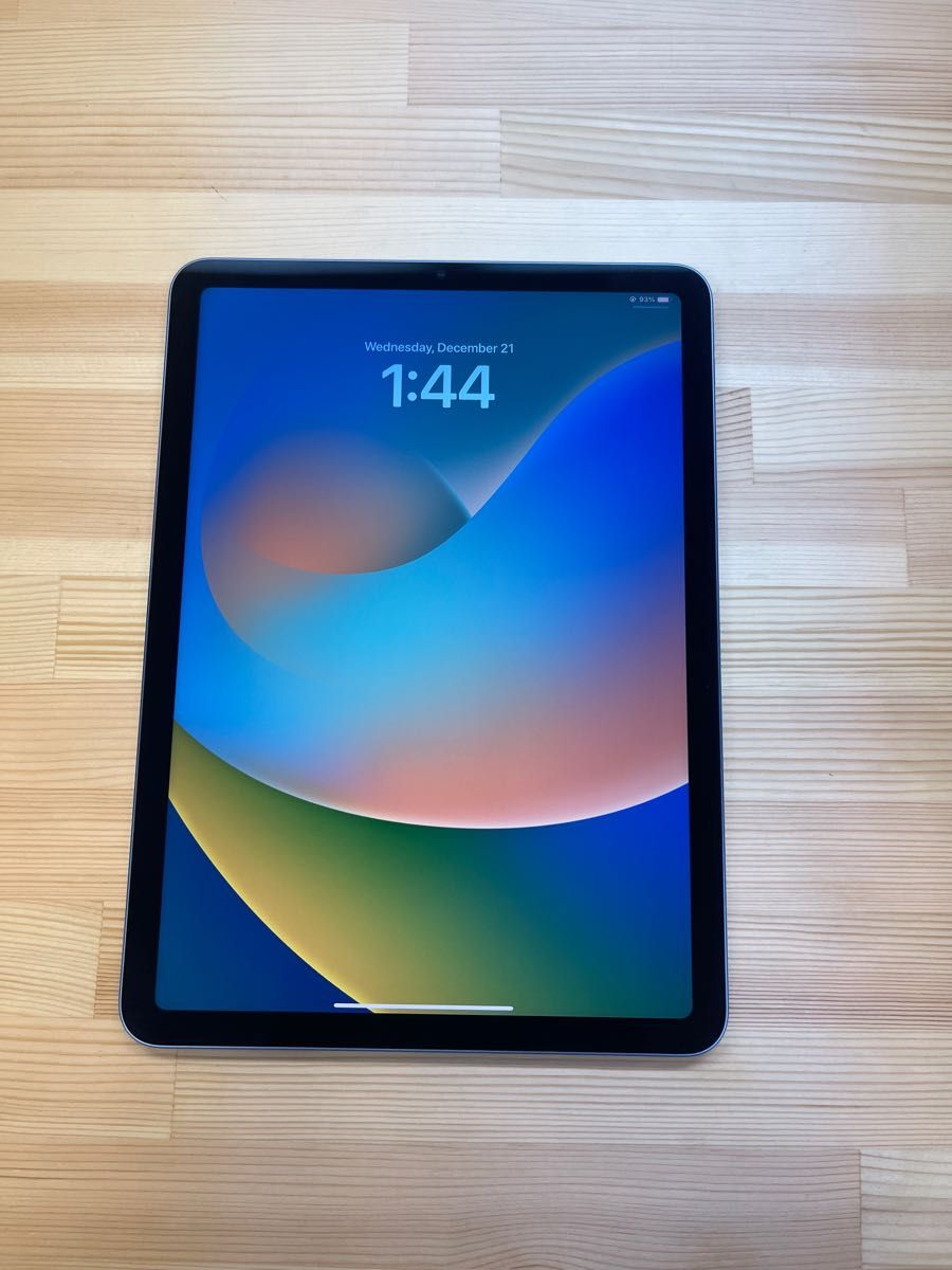 美品】アップル Apple iPad Air(第5世代) 64GB ブルー スマホ