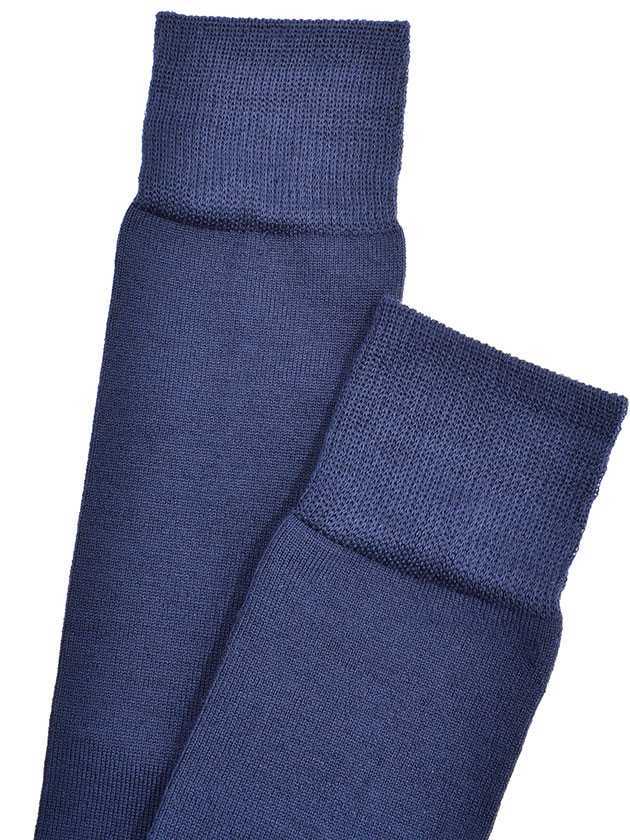 新品正規品 ジャックバニー パーリーゲイツ ニーハイソックス ネイビー