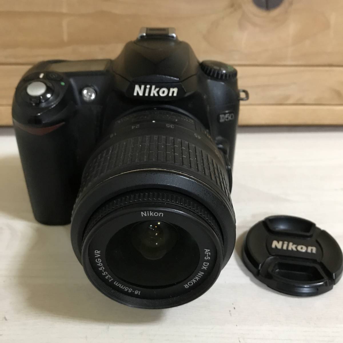売れ筋ランキングも掲載中! DX + D50 Nikon ニコン YS1255☆中古品