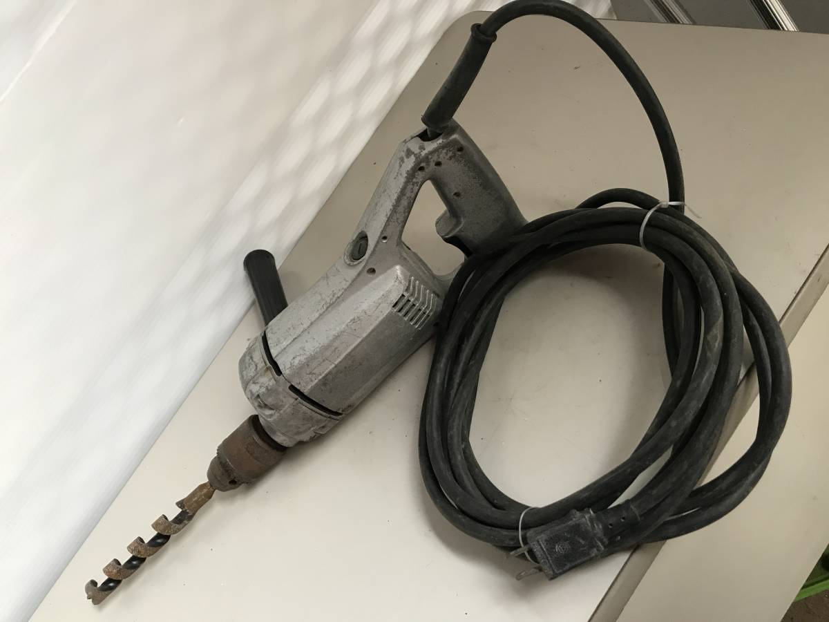 リバーシブルタイプ 日立 木工用ドリル 新古品 - 通販 - www.icetran