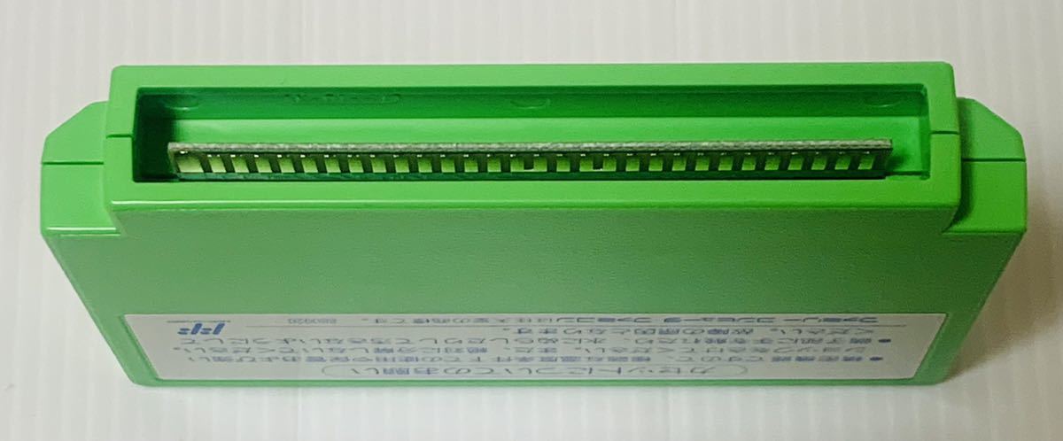 品 同様 ほぼ ファミコンソフト 聖鈴伝説リックル ハガキ付き 付属品完 ...