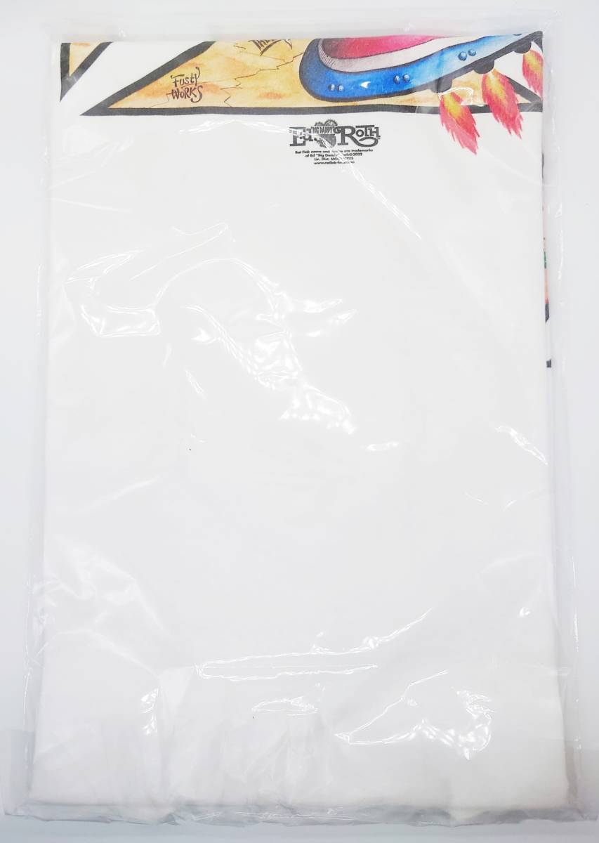 オリジナル販促 POKE CHOP ラットフィンク Tシャツ - トップス