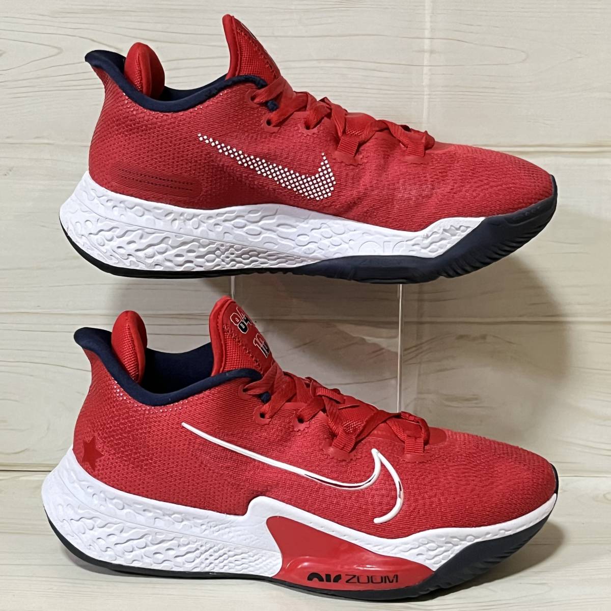 Nike Air Zoom BB NXT ナイキ エア ズーム BB ネクスト CK5707 600 赤