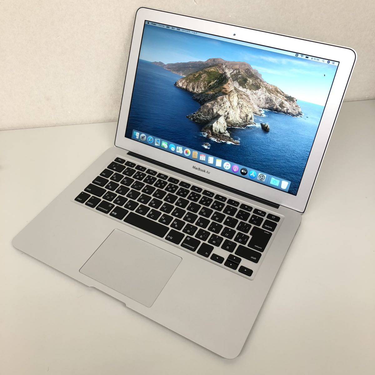 MacBook Air 2012 マック 8G 256GB mid 13