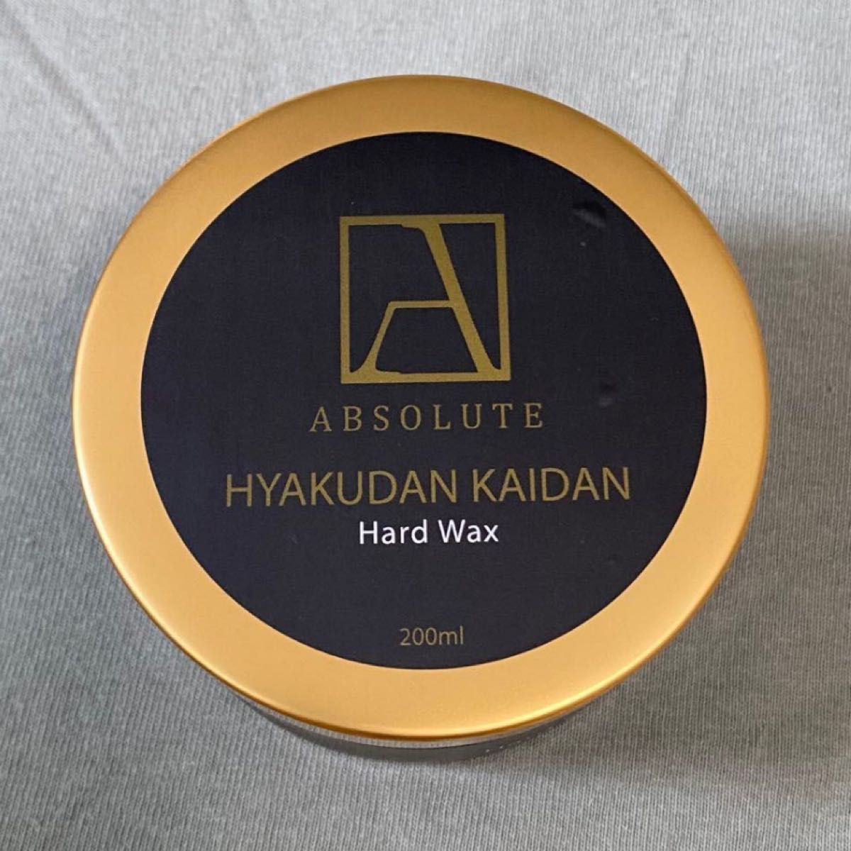 楽天ランキング1位】 HardWax ABSOLUTE BANANUT GRAPHENE HardWax