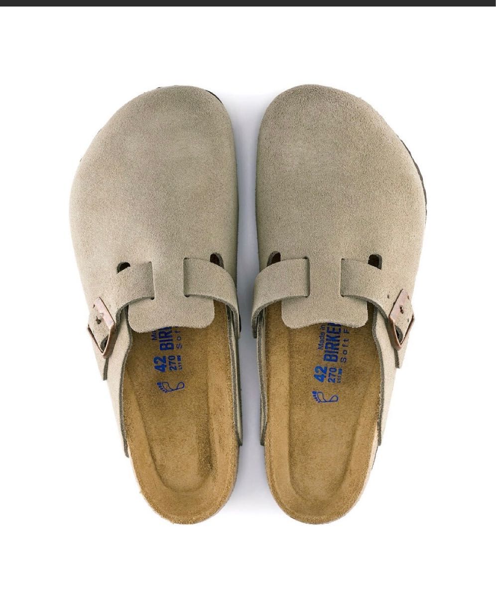 BIRKENSTOCK(ビルケンシュトック) ボストン 37 | labiela.com