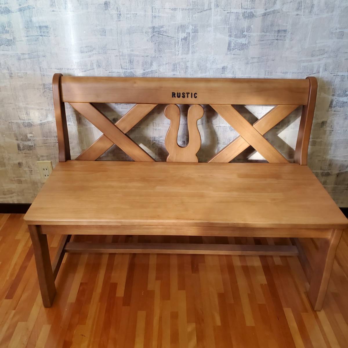 新商品 カリモク テーブル カリモク ダイニングテ―ブル RUSTIC 椅子2脚