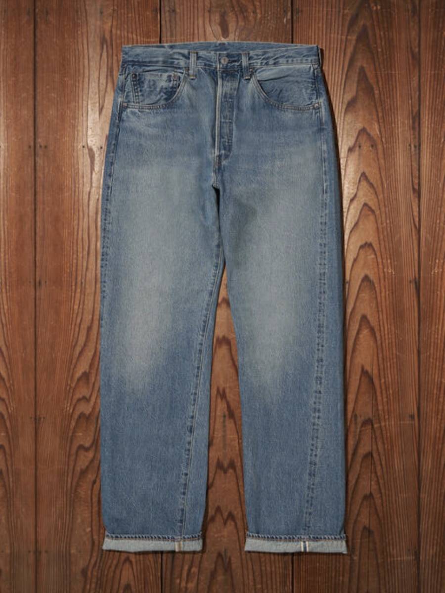 Yahoo!オークション - LEVI'S リーバイス 501XX LVC VINTAGE Yahoo!オークション - LEVI'S リーバイス 501XX LVC VINTAGE