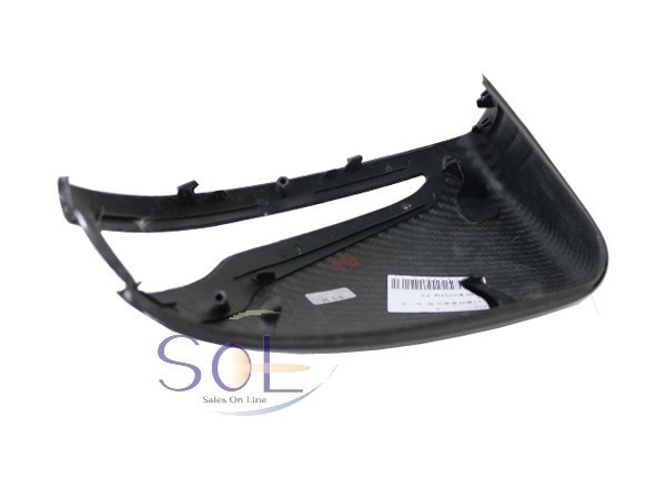  Benz W222 W213 W205 C217 X253 C253 C257 C258 right steering wheel for original exchange type dry carbon mirror cover left right set shipping deadline 18 hour 