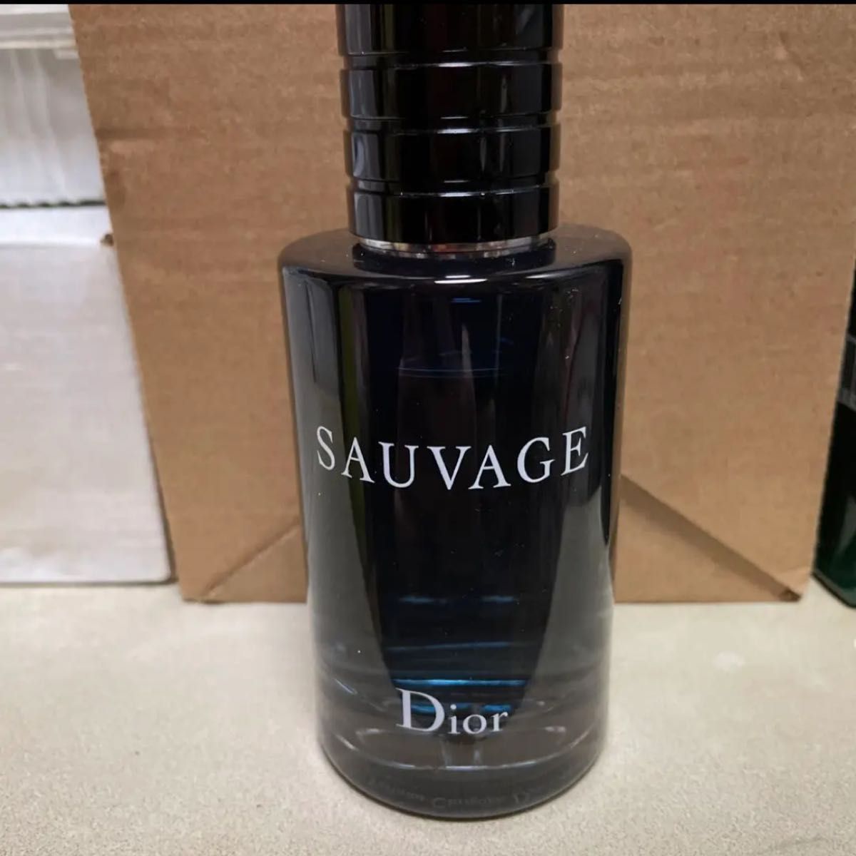 極細繊維クロス 新品 香水 Dior SAUVAGE ソバージュ オードパルファム 100ml 通販