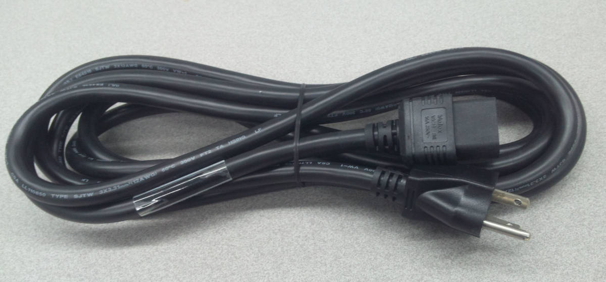  new goods free shipping power cord power cable IEC C19 NEMA 6-20P plug CAB GSR 250V 72-2105-01 connector Cisco switch Catalyst 6500