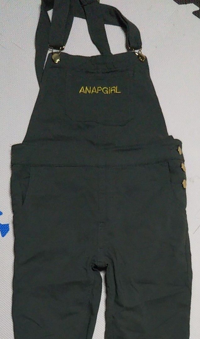 ANAP girl オーバーオール 150~160