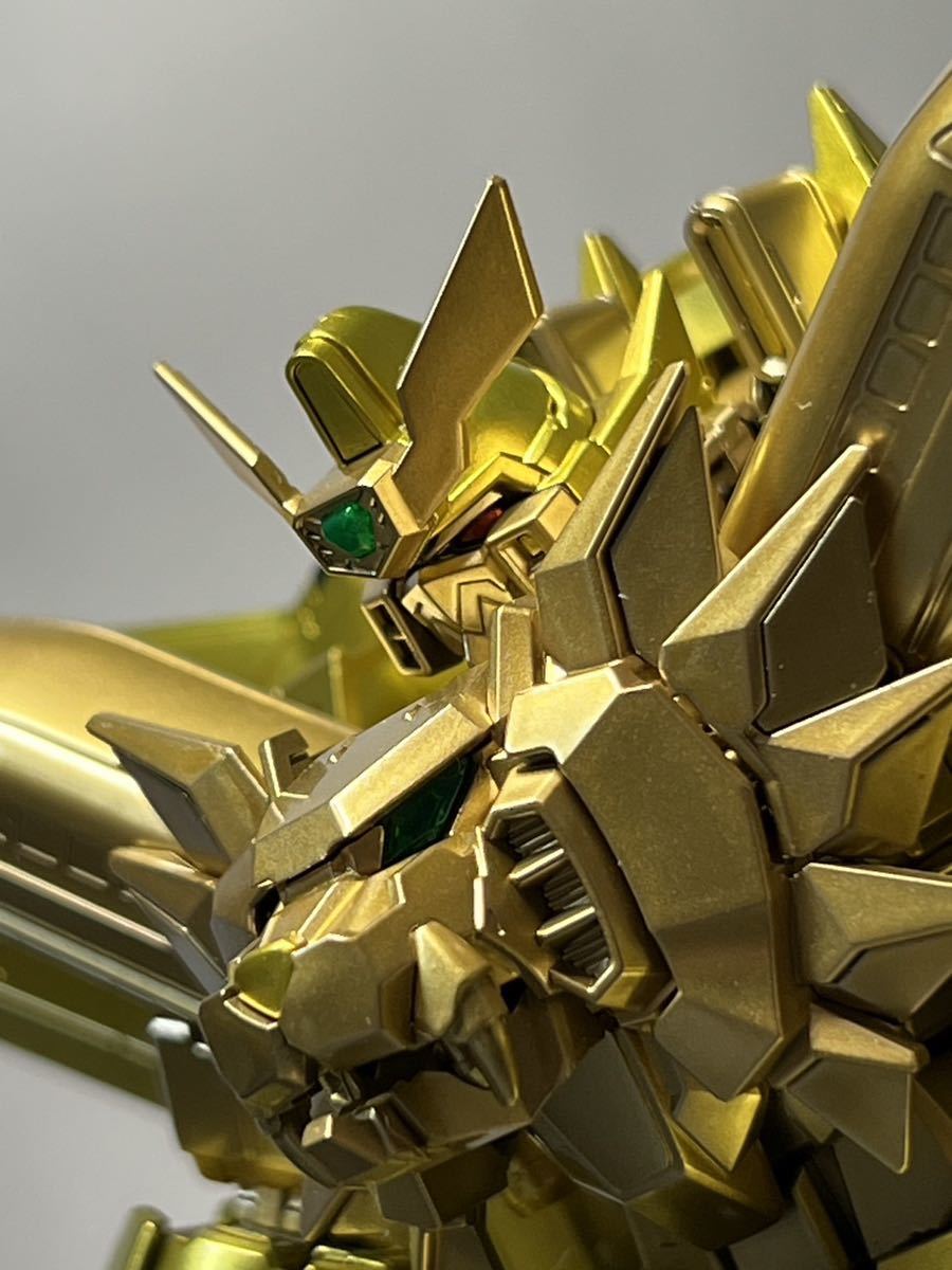 RG 勇者王ガオガイガー 金色の破壊神仕様-